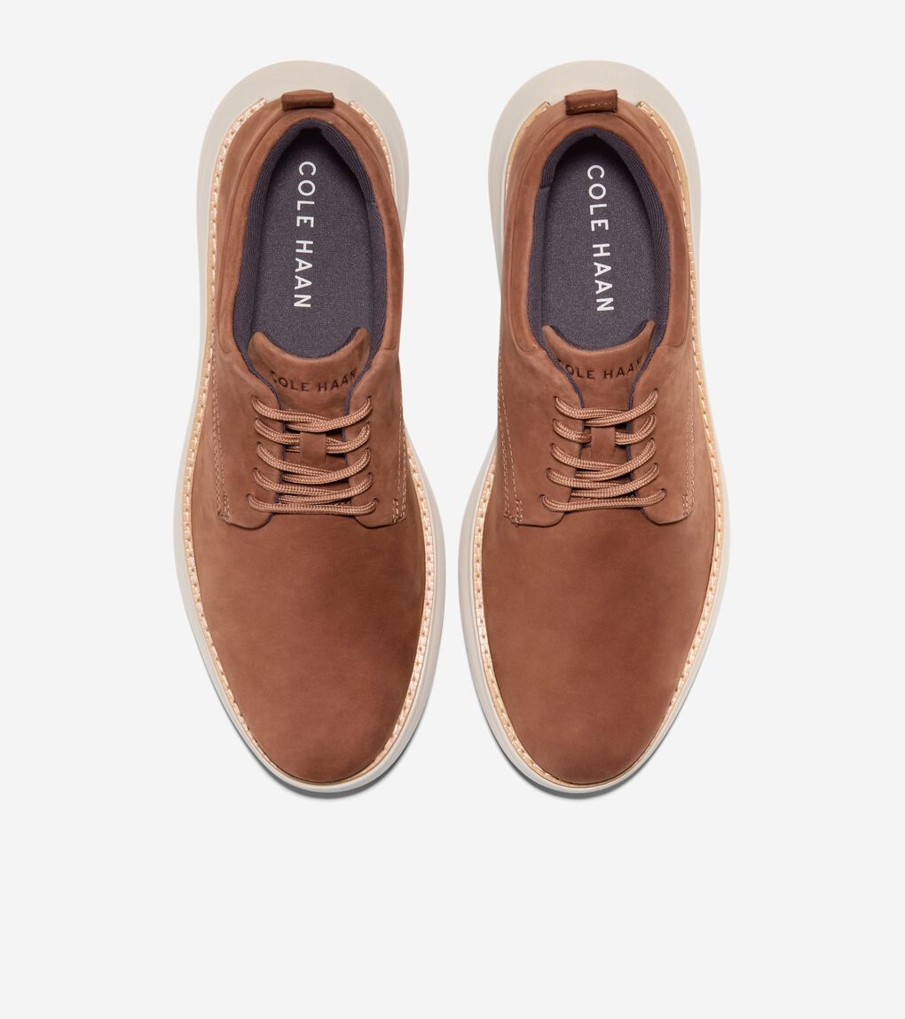 GRAND REMIX OXFORDS